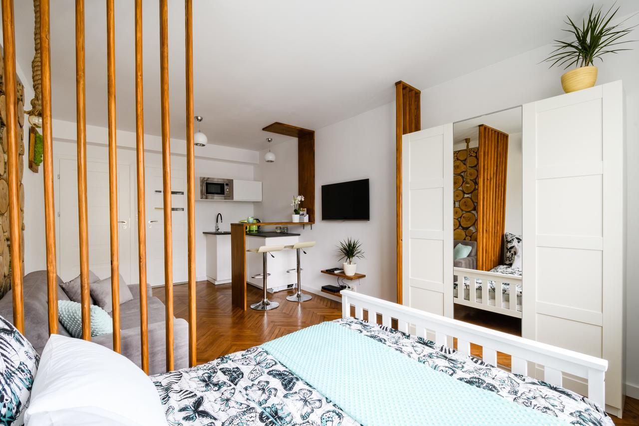 Central Station Apartment - Wilcza Varsovia Exterior foto