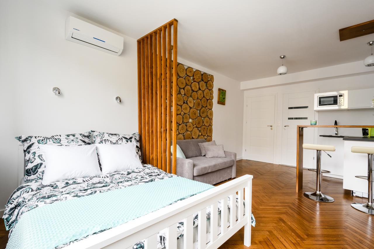 Central Station Apartment - Wilcza Varsovia Exterior foto